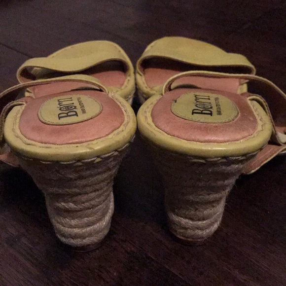 Born espadrille wedges - Picture 6 of 7